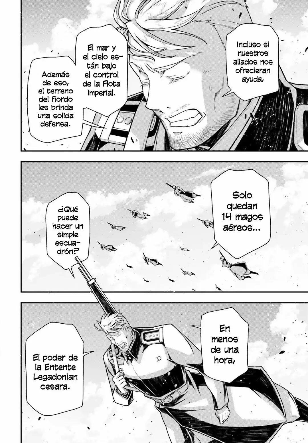 Youjo Senki Capítulo 22 - Página 31