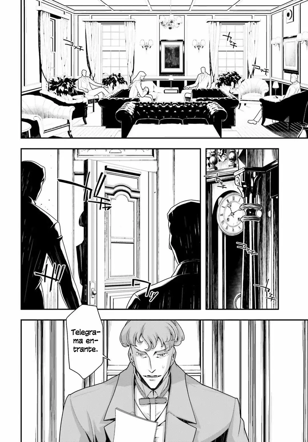 Youjo Senki Capítulo 22 - Página 35