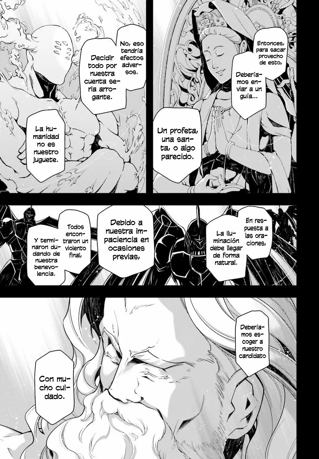 Youjo Senki Capítulo 22 - Página 4