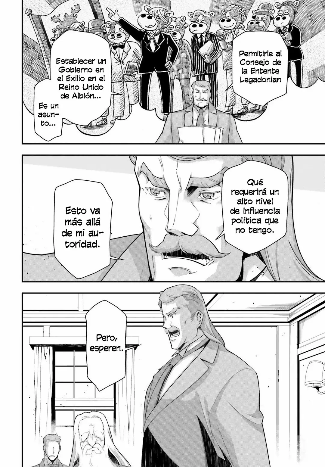 Youjo Senki Capítulo 22 - Página 41