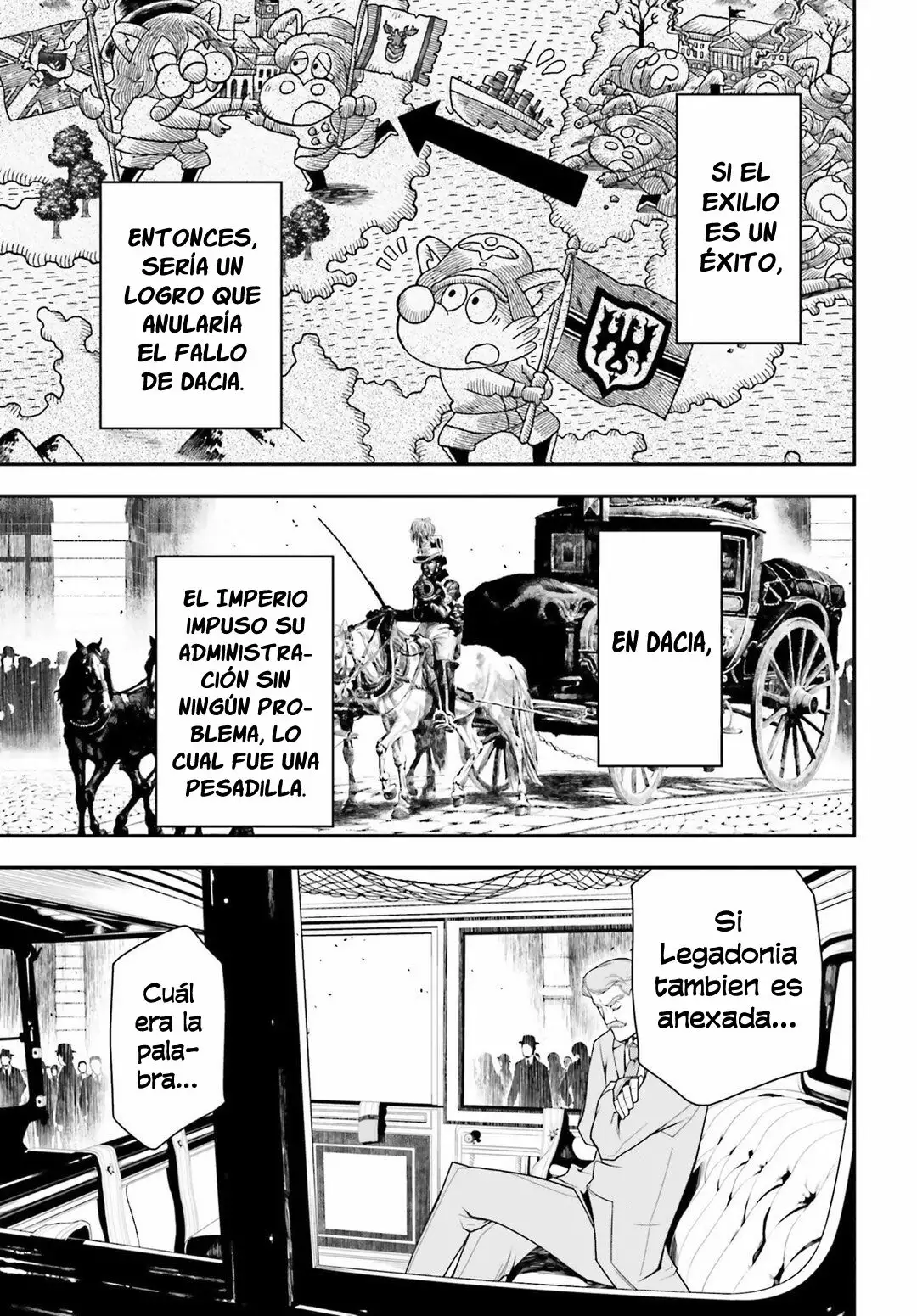 Youjo Senki Capítulo 22 - Página 42