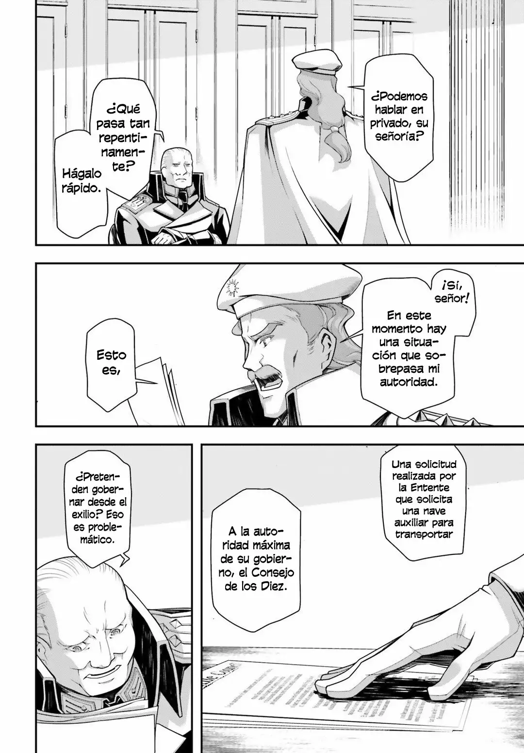 Youjo Senki Capítulo 22 - Página 45