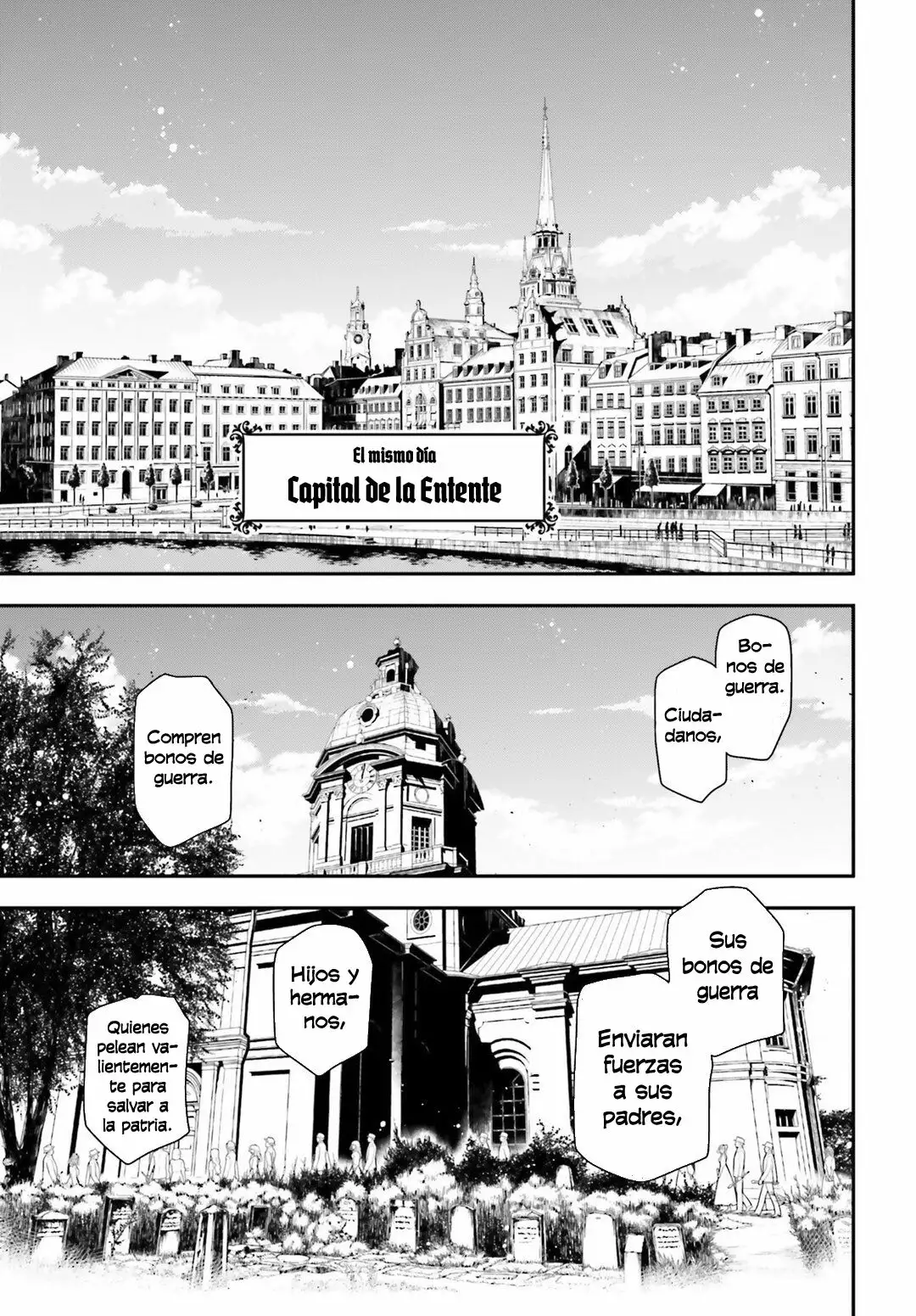 Youjo Senki Capítulo 22 - Página 48