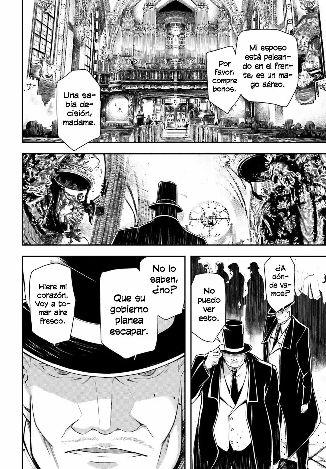 Youjo Senki Capítulo 22 - Página 49