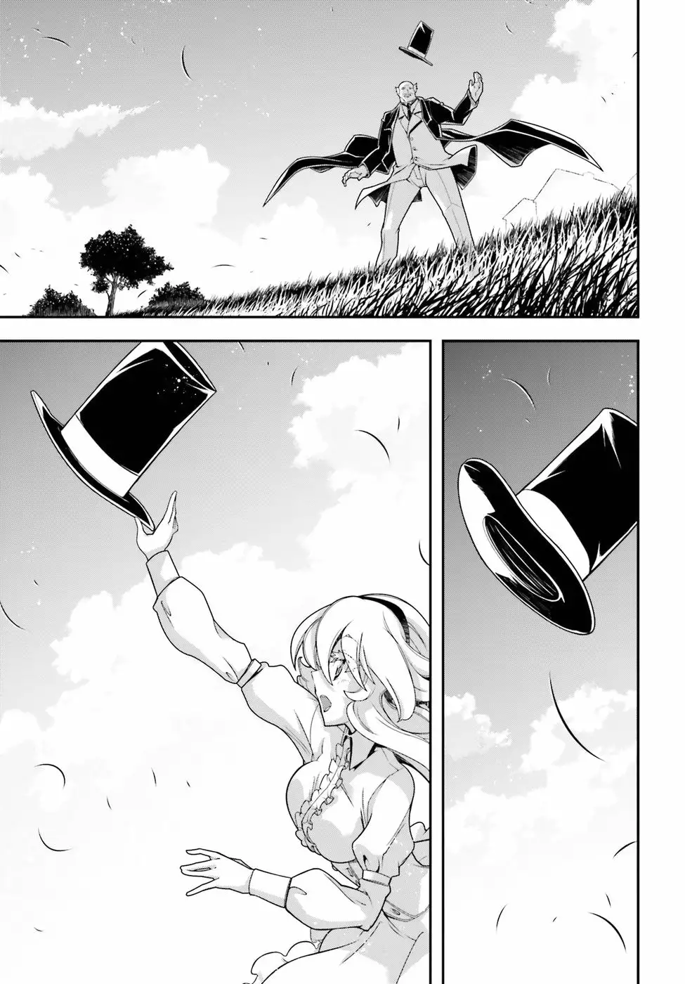 Youjo Senki Capítulo 22 - Página 50