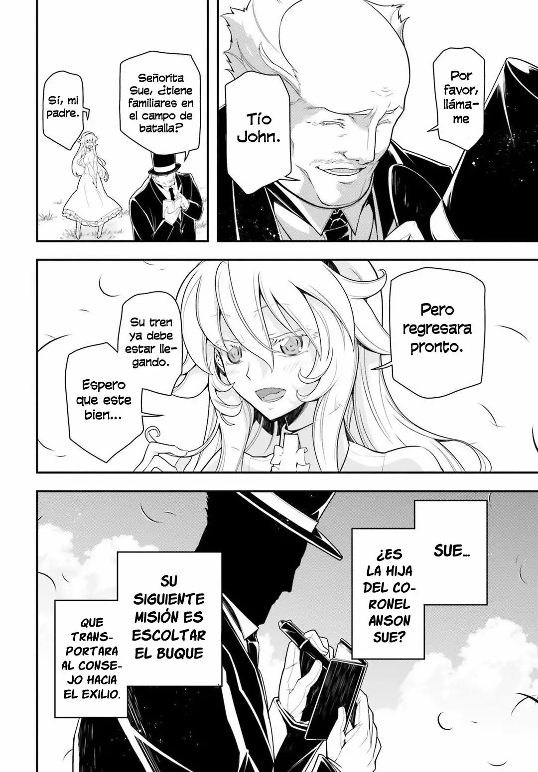 Youjo Senki Capítulo 22 - Página 52