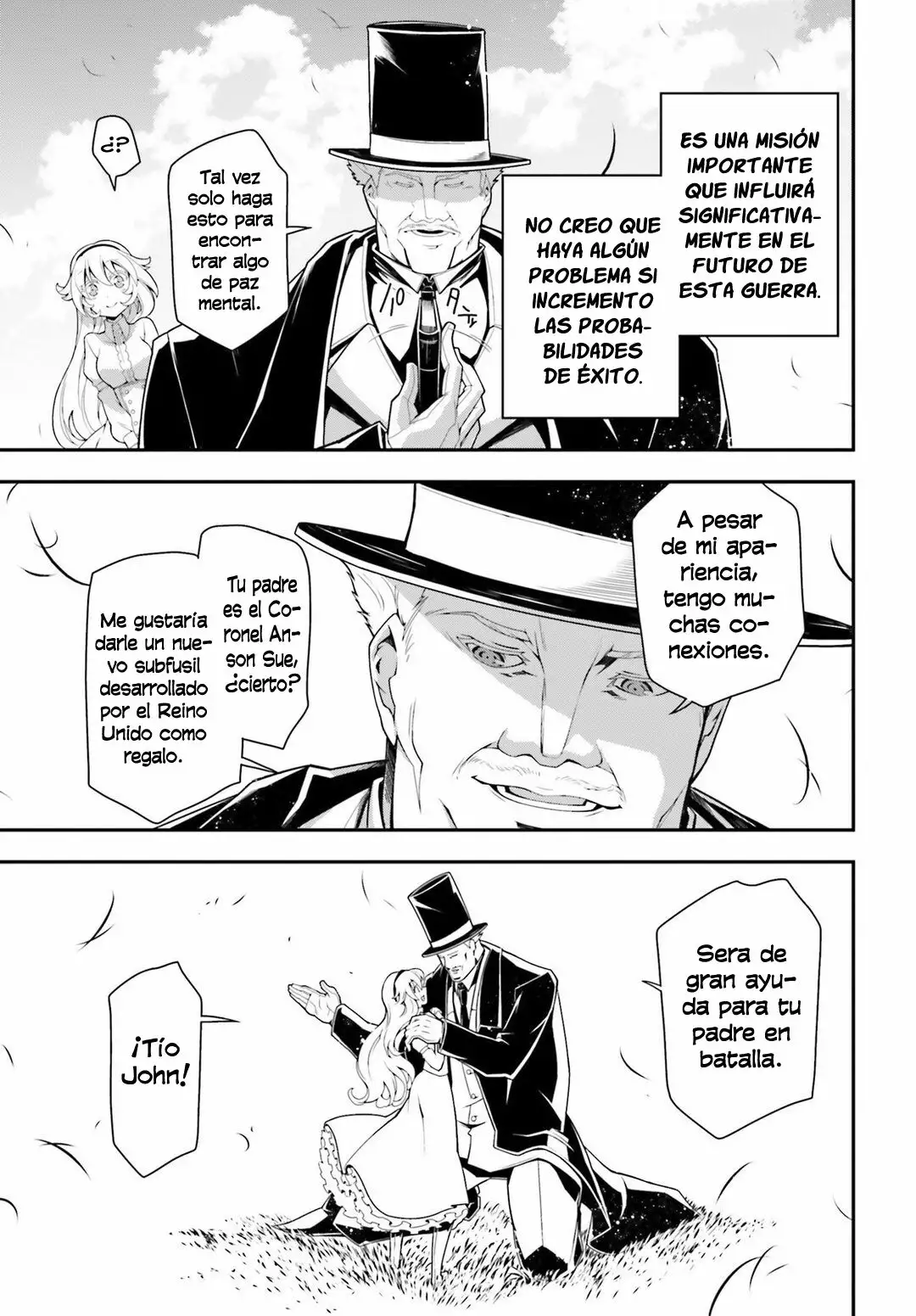 Youjo Senki Capítulo 22 - Página 53