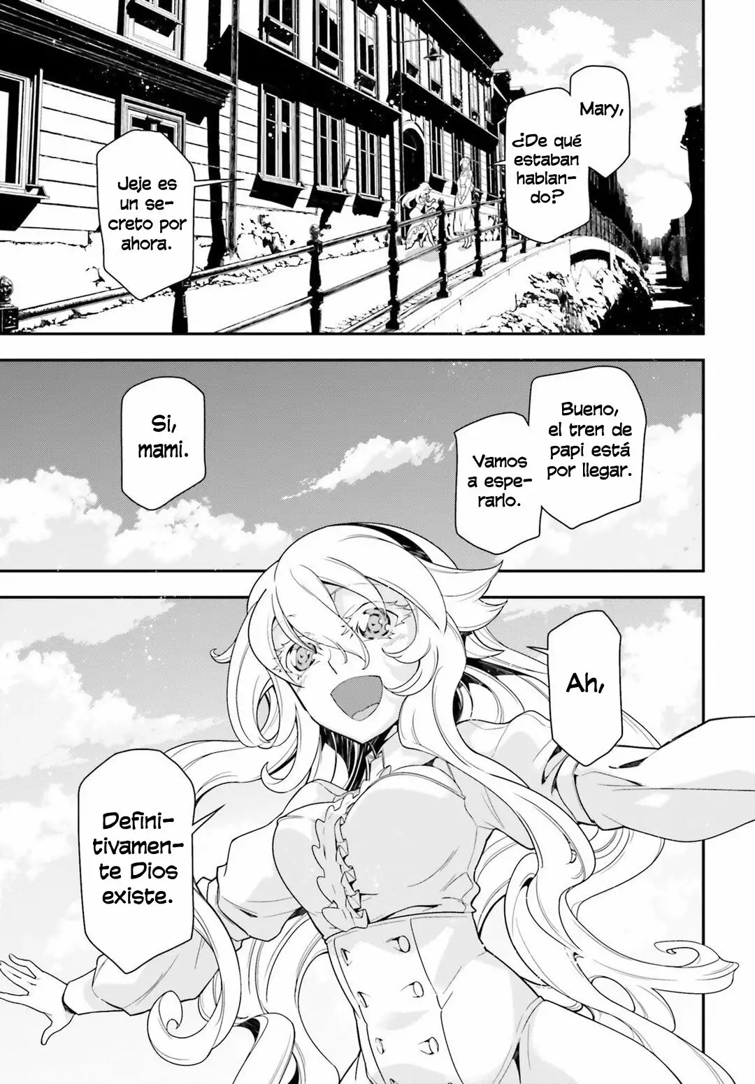 Youjo Senki Capítulo 22 - Página 55