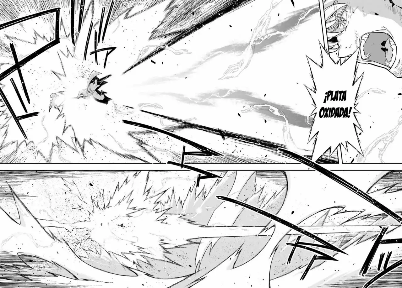 Youjo Senki Capítulo 22 - Página 6