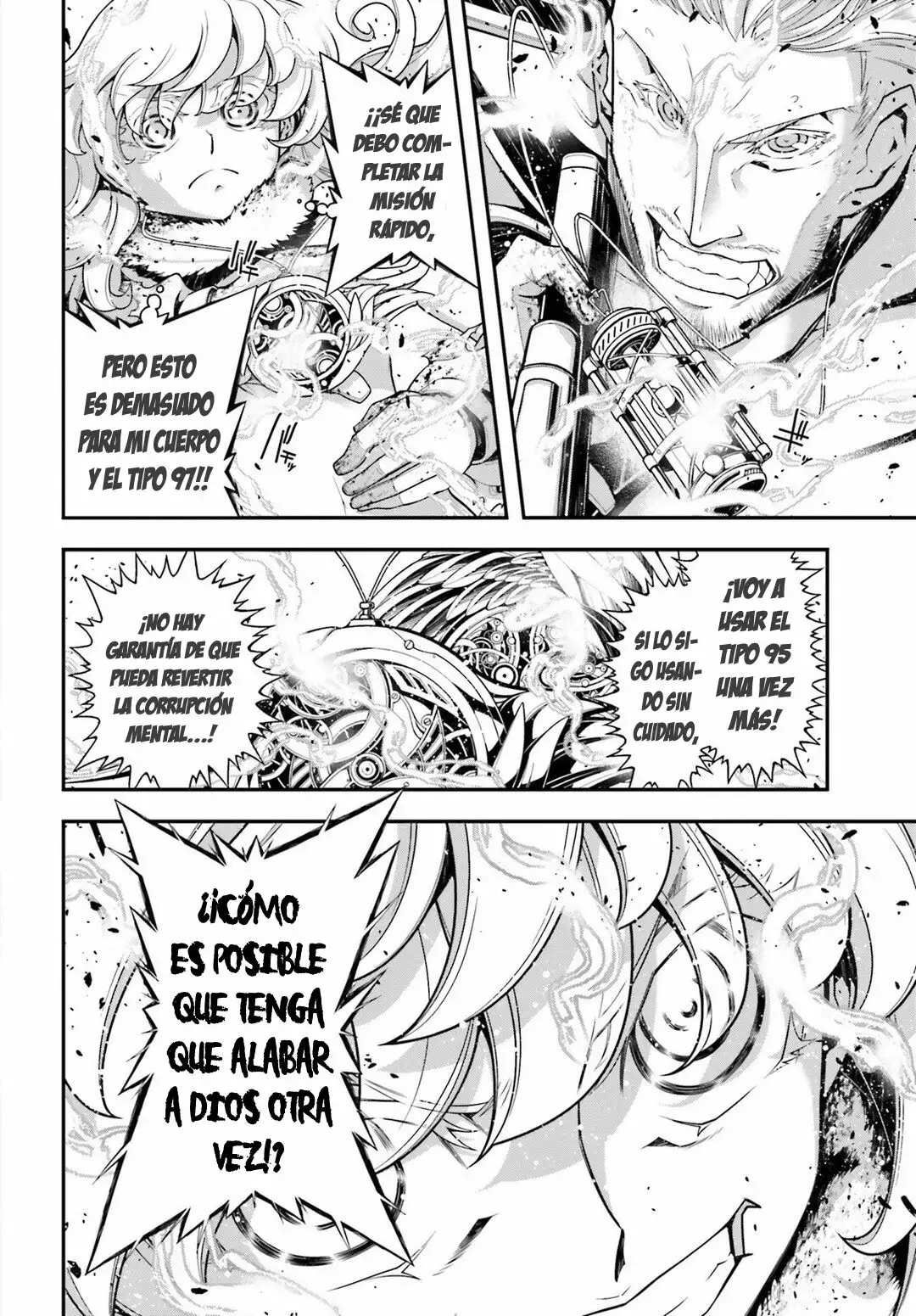 Youjo Senki Capítulo 22 - Página 7