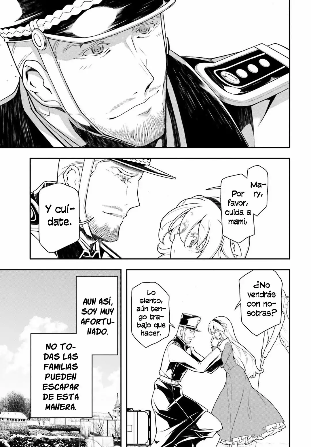 Youjo Senki Capítulo 23 - Página 11