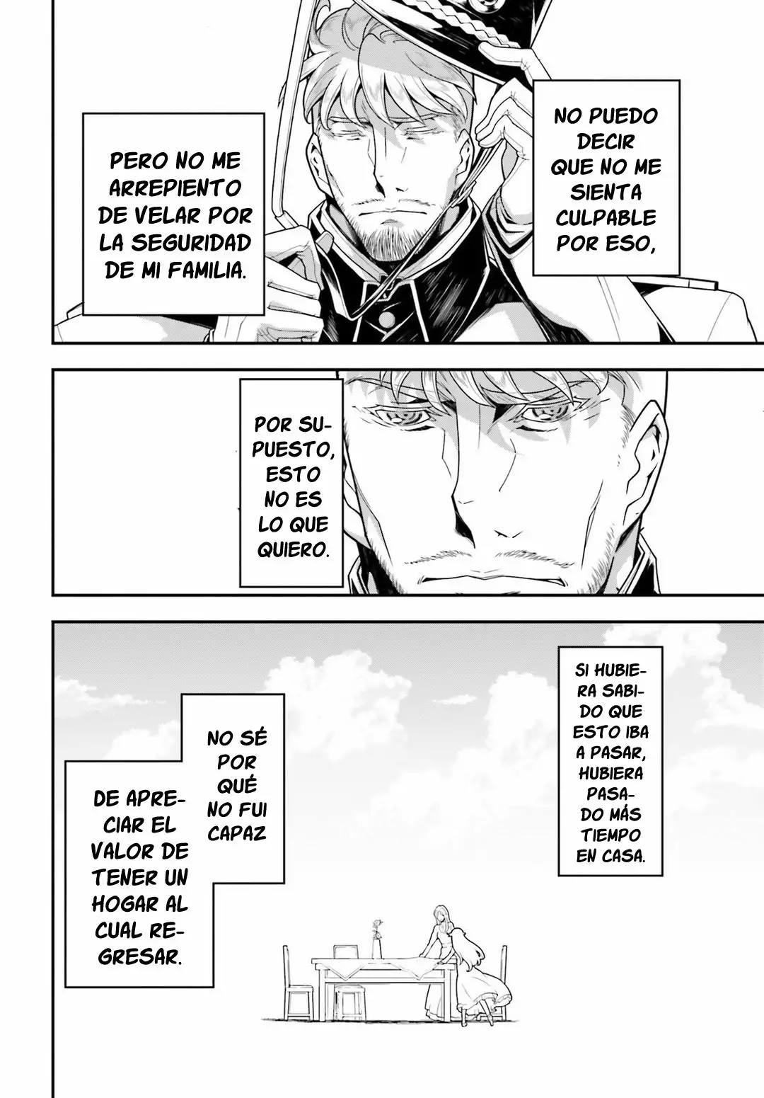 Youjo Senki Capítulo 23 - Página 12