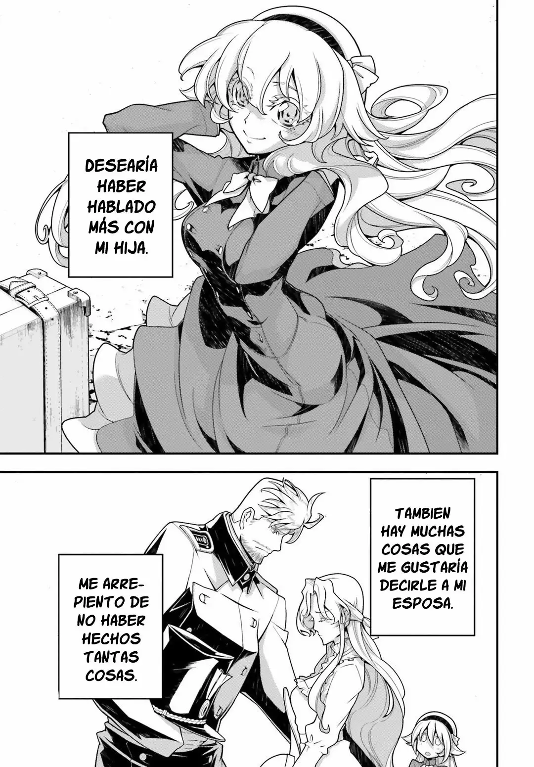 Youjo Senki Capítulo 23 - Página 13