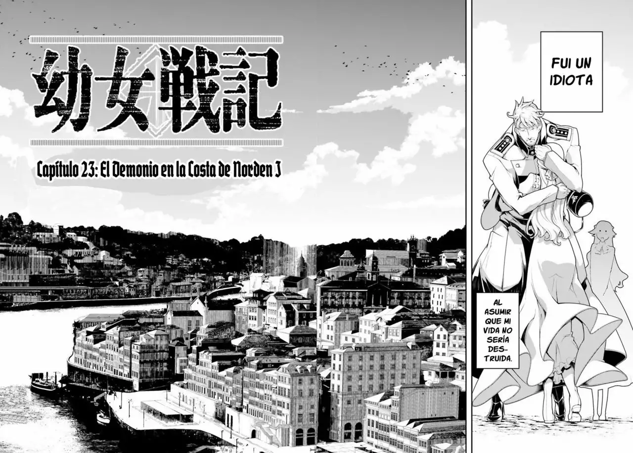 Youjo Senki Capítulo 23 - Página 14