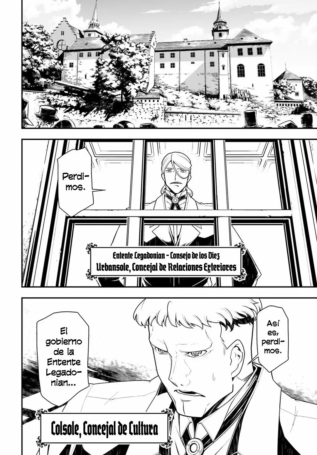 Youjo Senki Capítulo 23 - Página 2