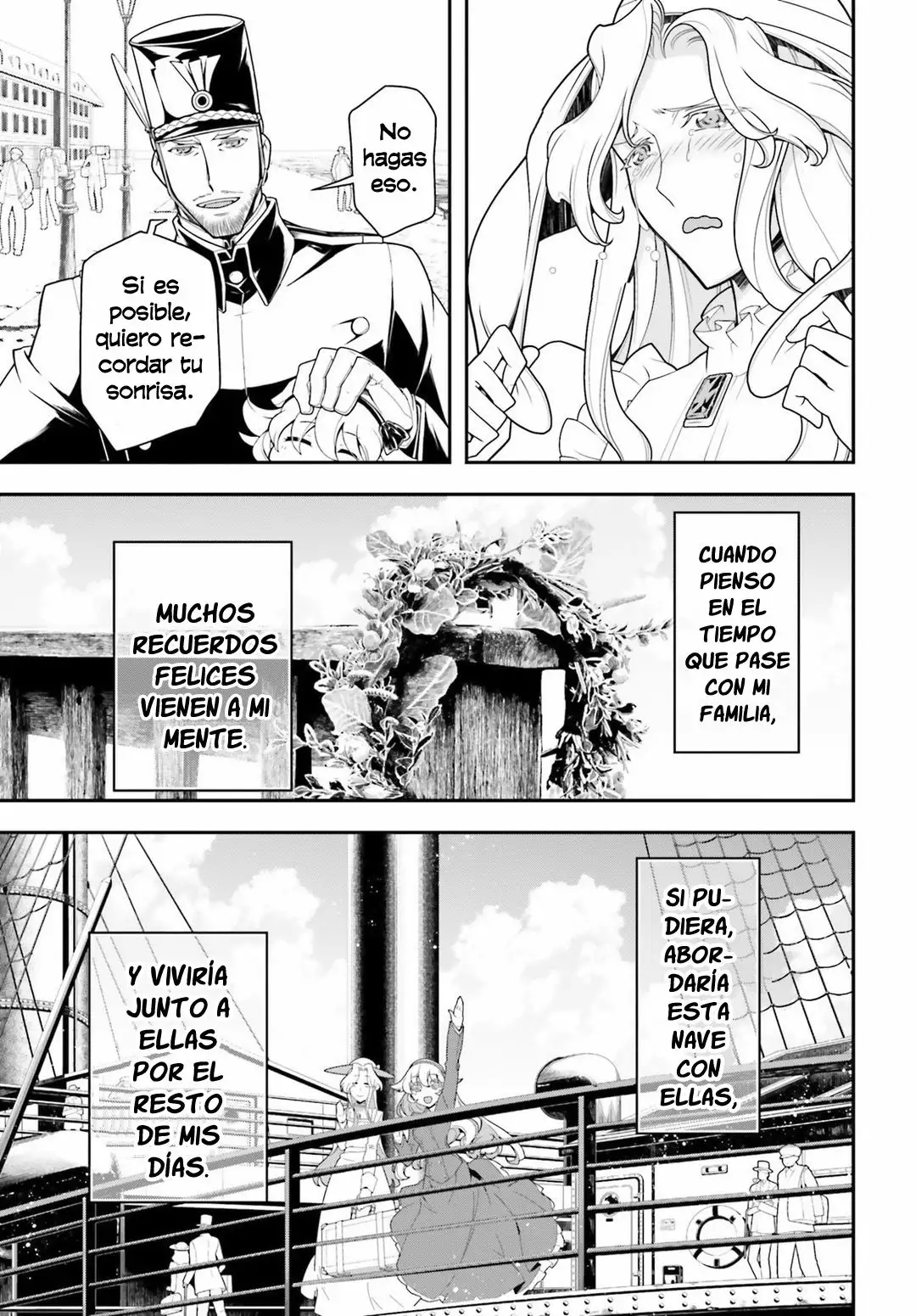 Youjo Senki Capítulo 23 - Página 20