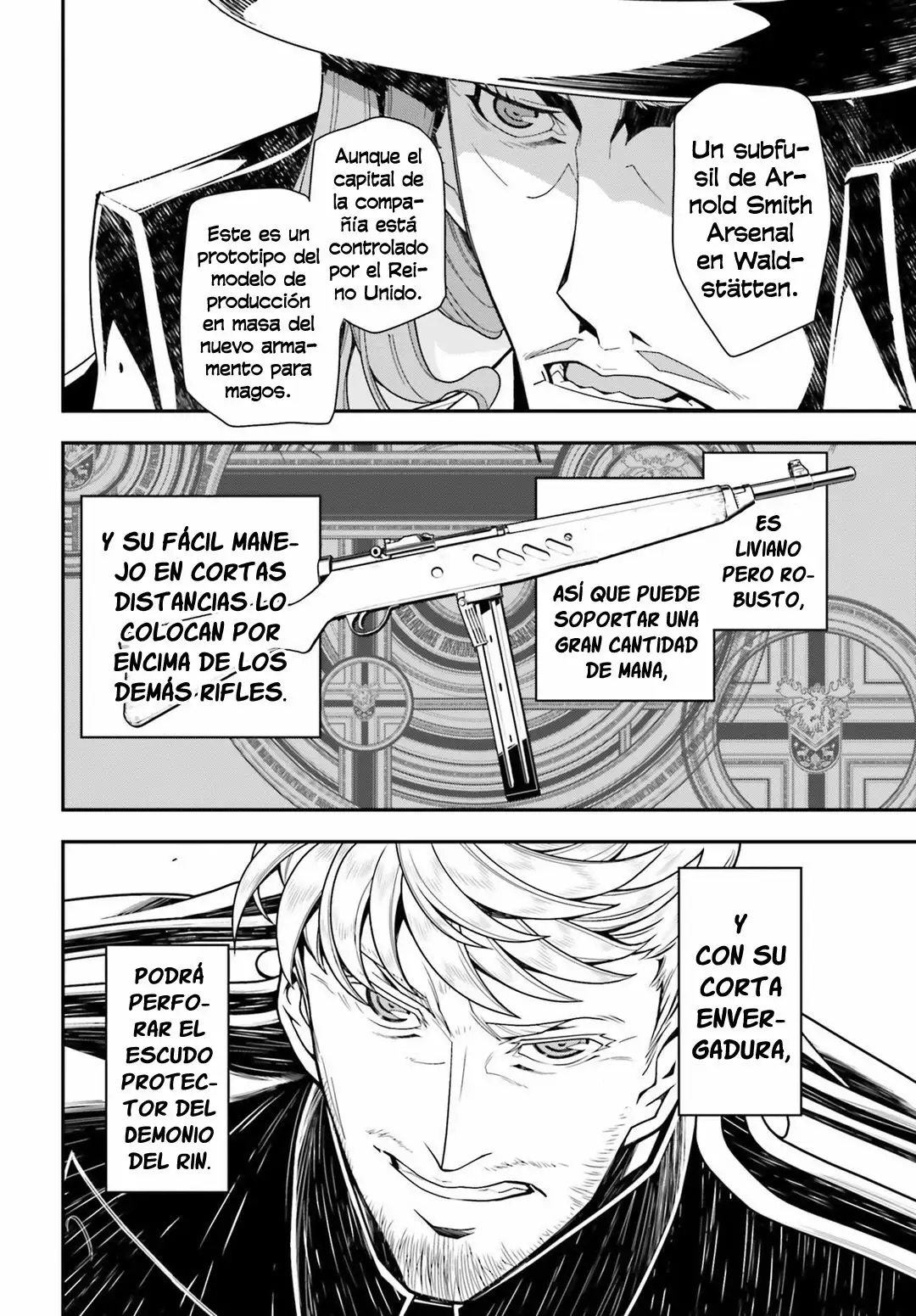 Youjo Senki Capítulo 23 - Página 25