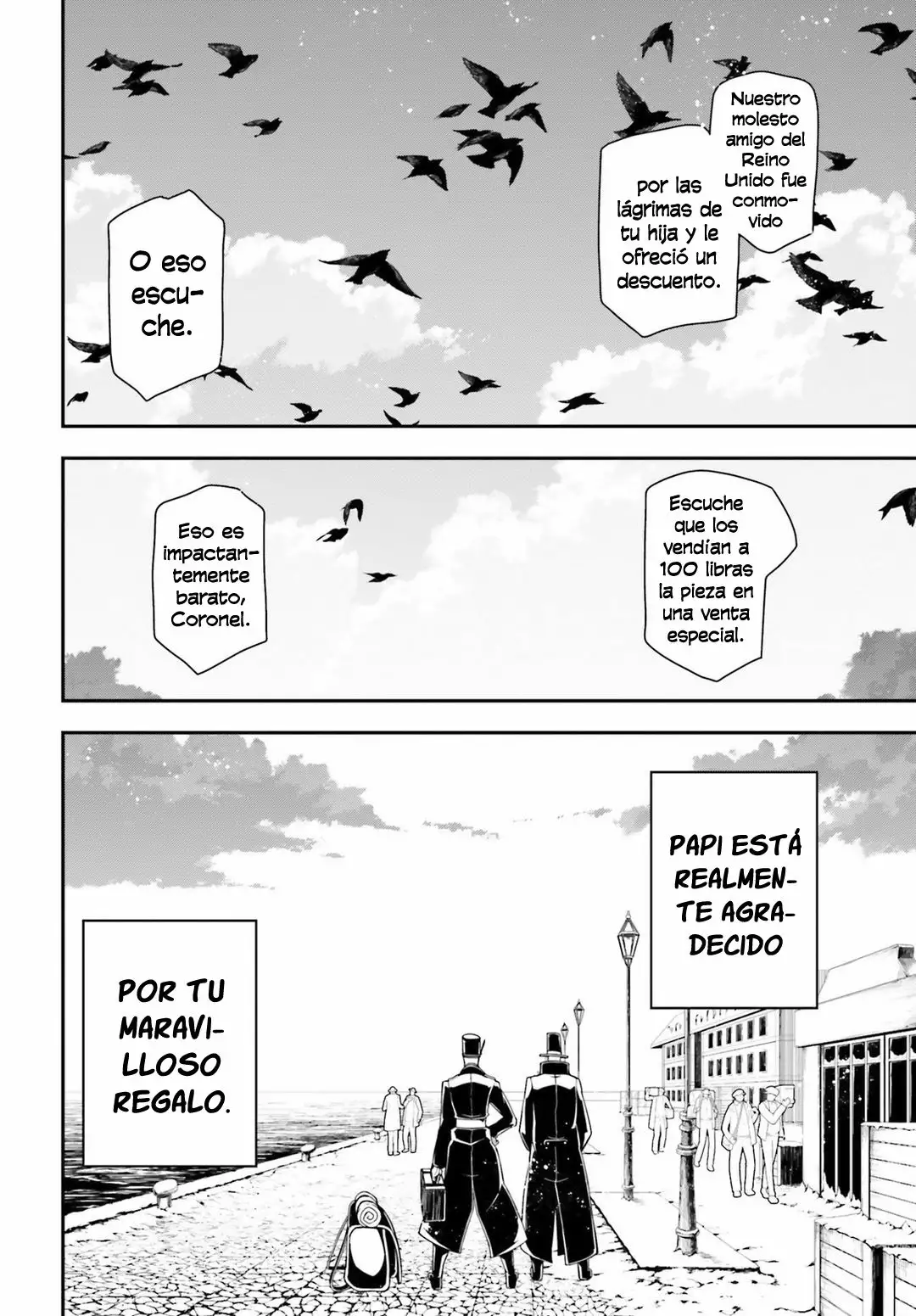 Youjo Senki Capítulo 23 - Página 27