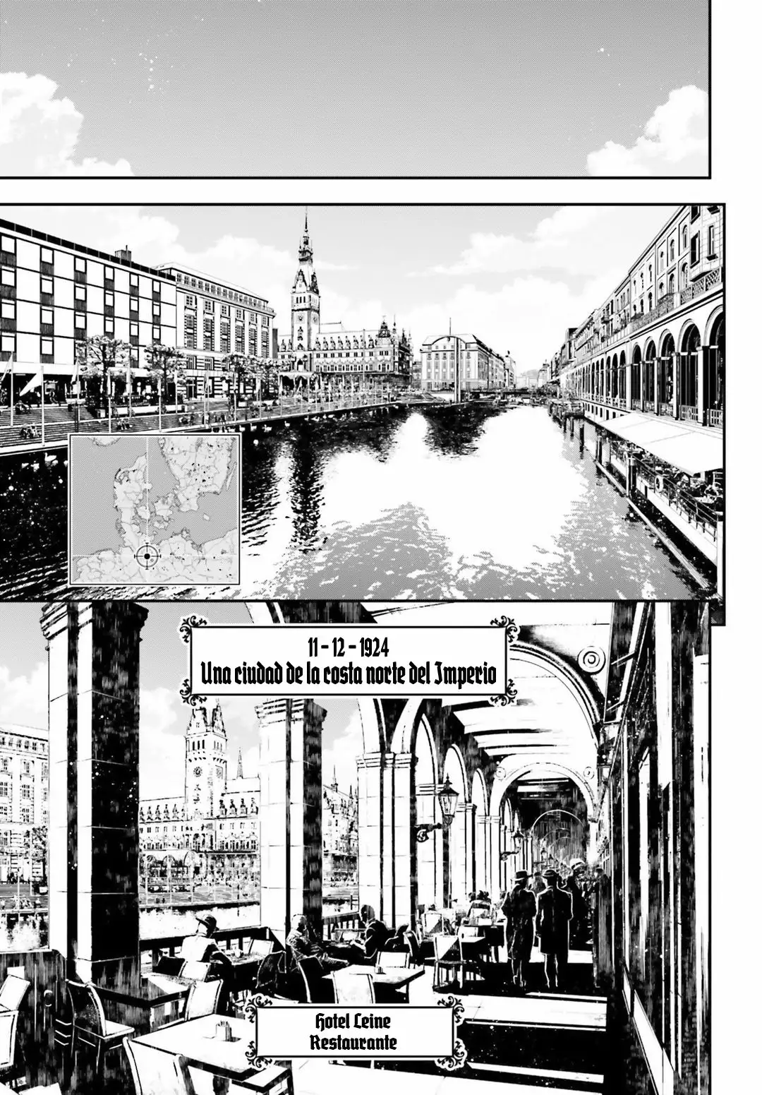 Youjo Senki Capítulo 23 - Página 28