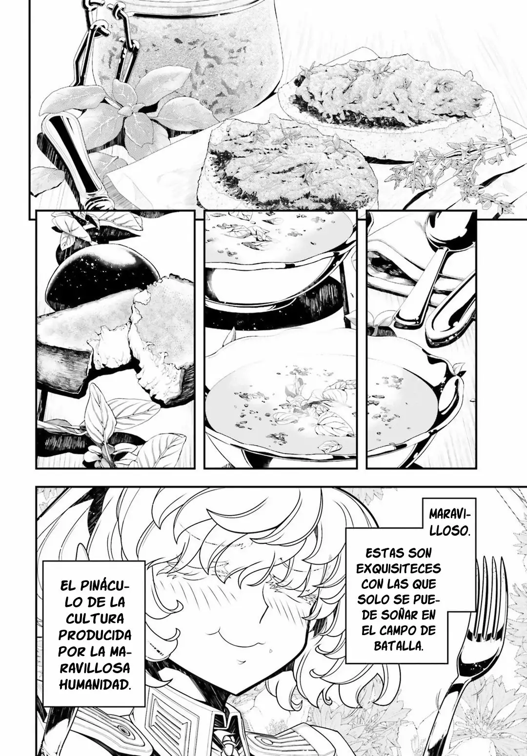 Youjo Senki Capítulo 23 - Página 29