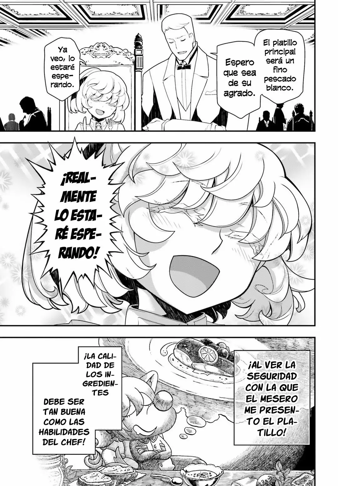 Youjo Senki Capítulo 23 - Página 30