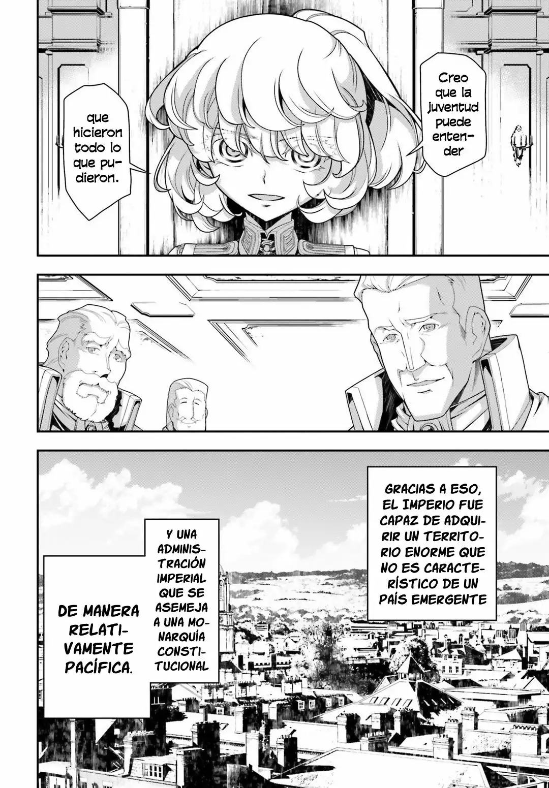 Youjo Senki Capítulo 23 - Página 33