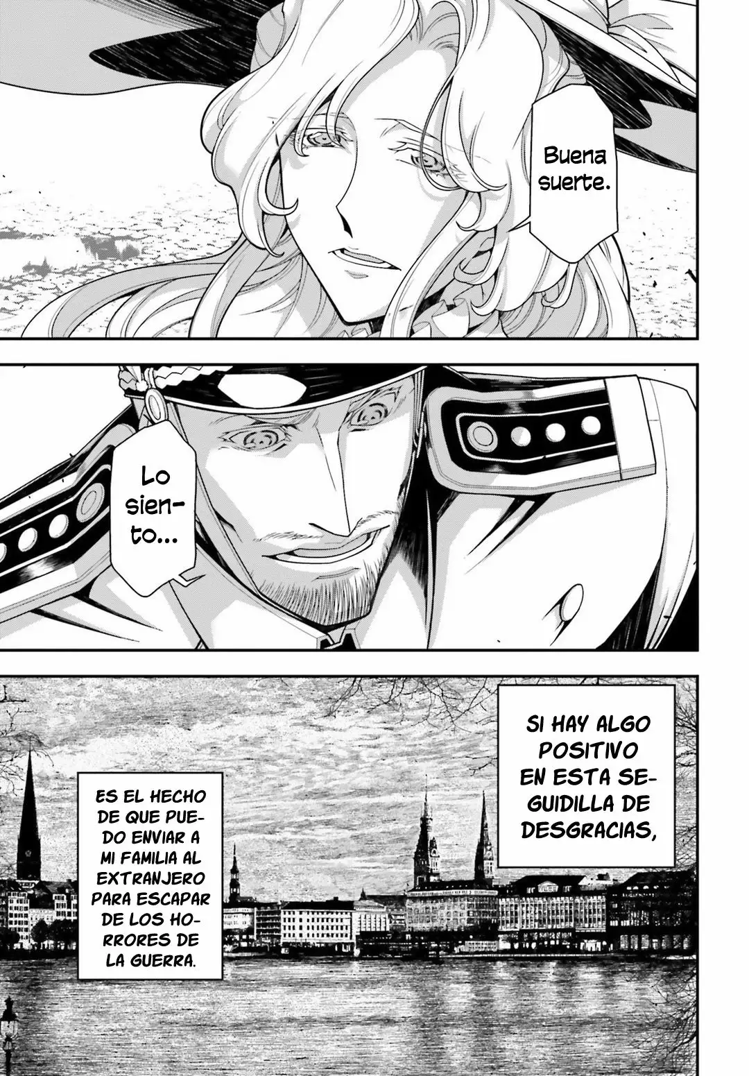 Youjo Senki Capítulo 23 - Página 9