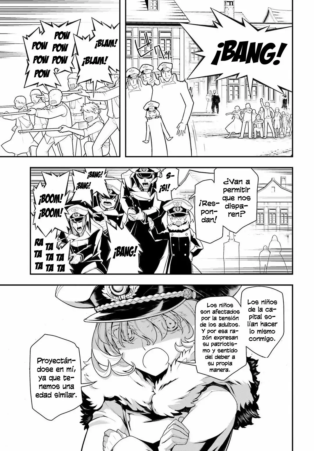 Youjo Senki Capítulo 24 - Página 13