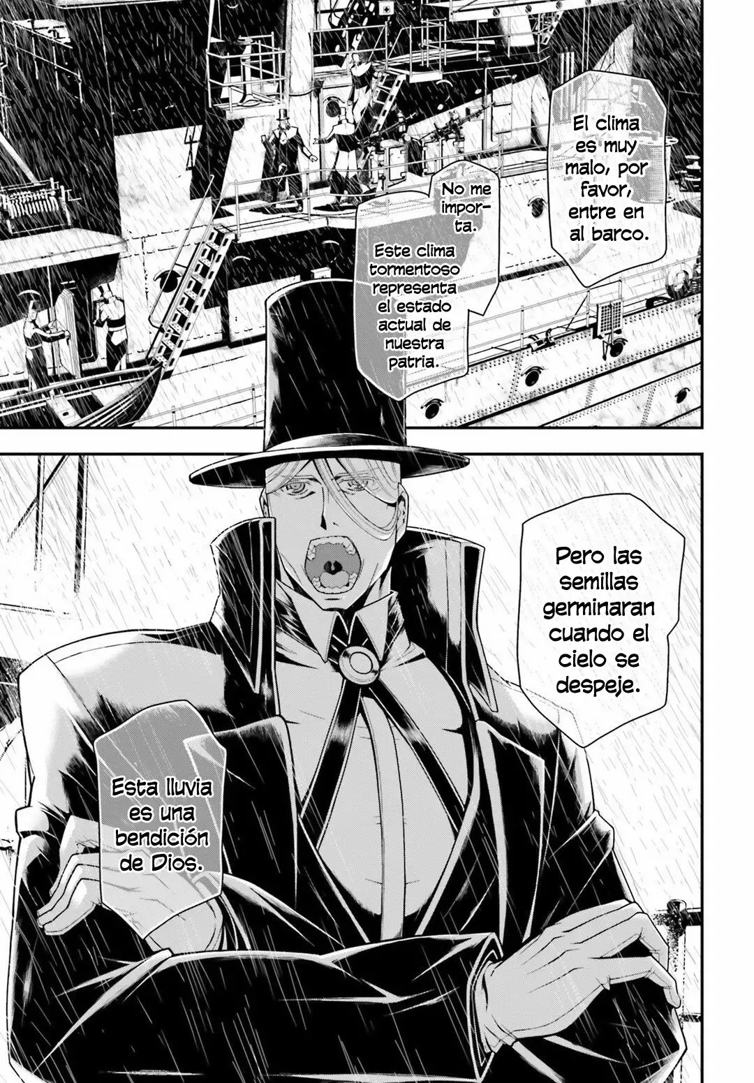 Youjo Senki Capítulo 24 - Página 17