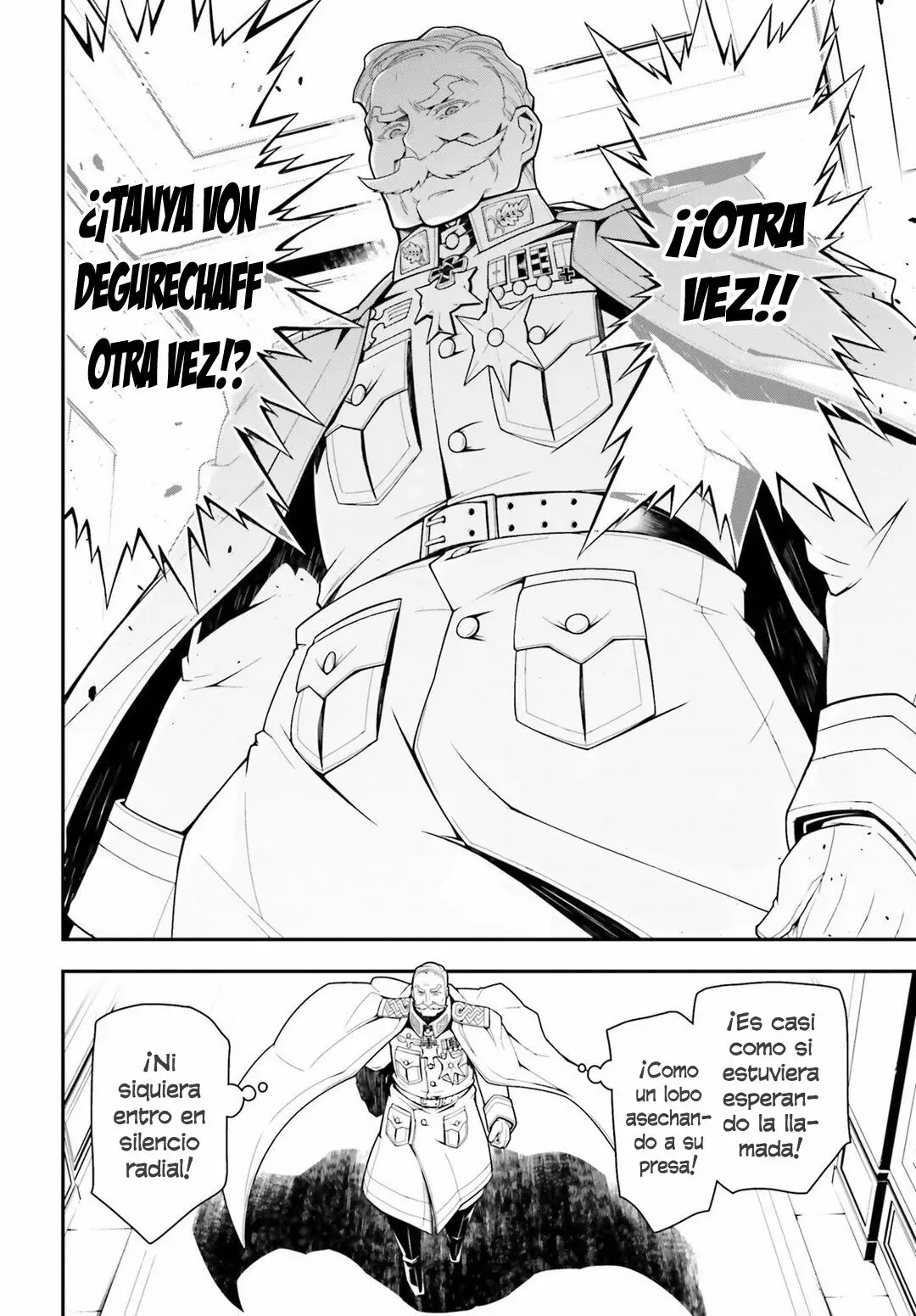 Youjo Senki Capítulo 24 - Página 2