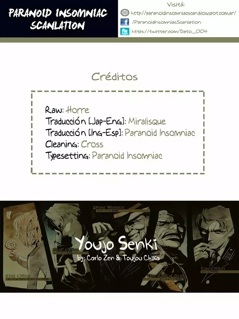 Youjo Senki Capítulo 24 - Página 22