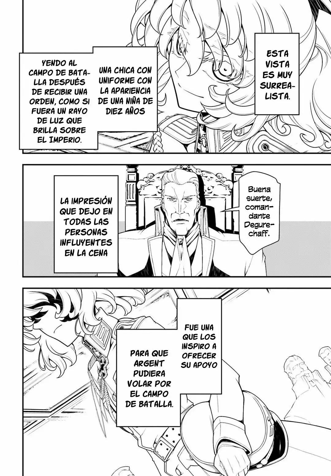 Youjo Senki Capítulo 24 - Página 6