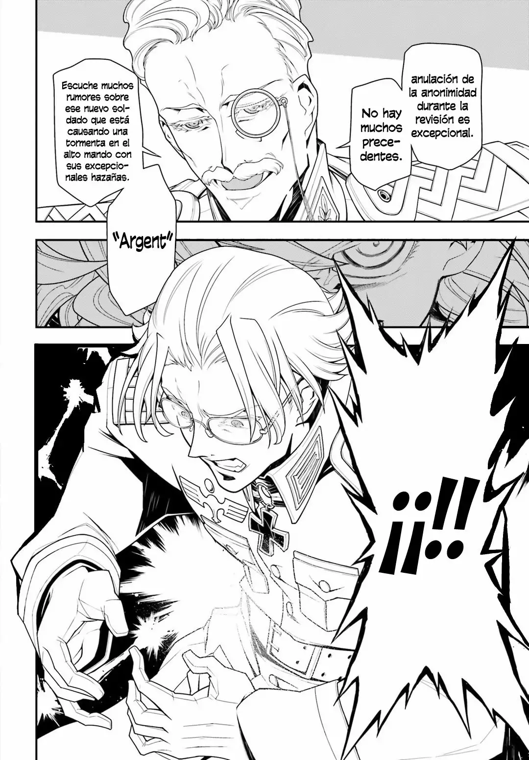 Youjo Senki Capítulo 25.5 - Página 10