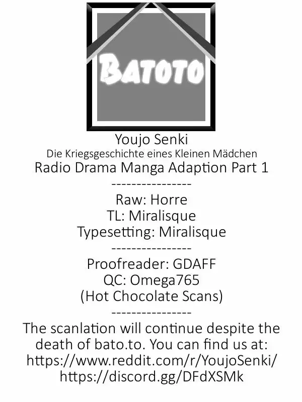 Youjo Senki Capítulo 25.5 - Página 13