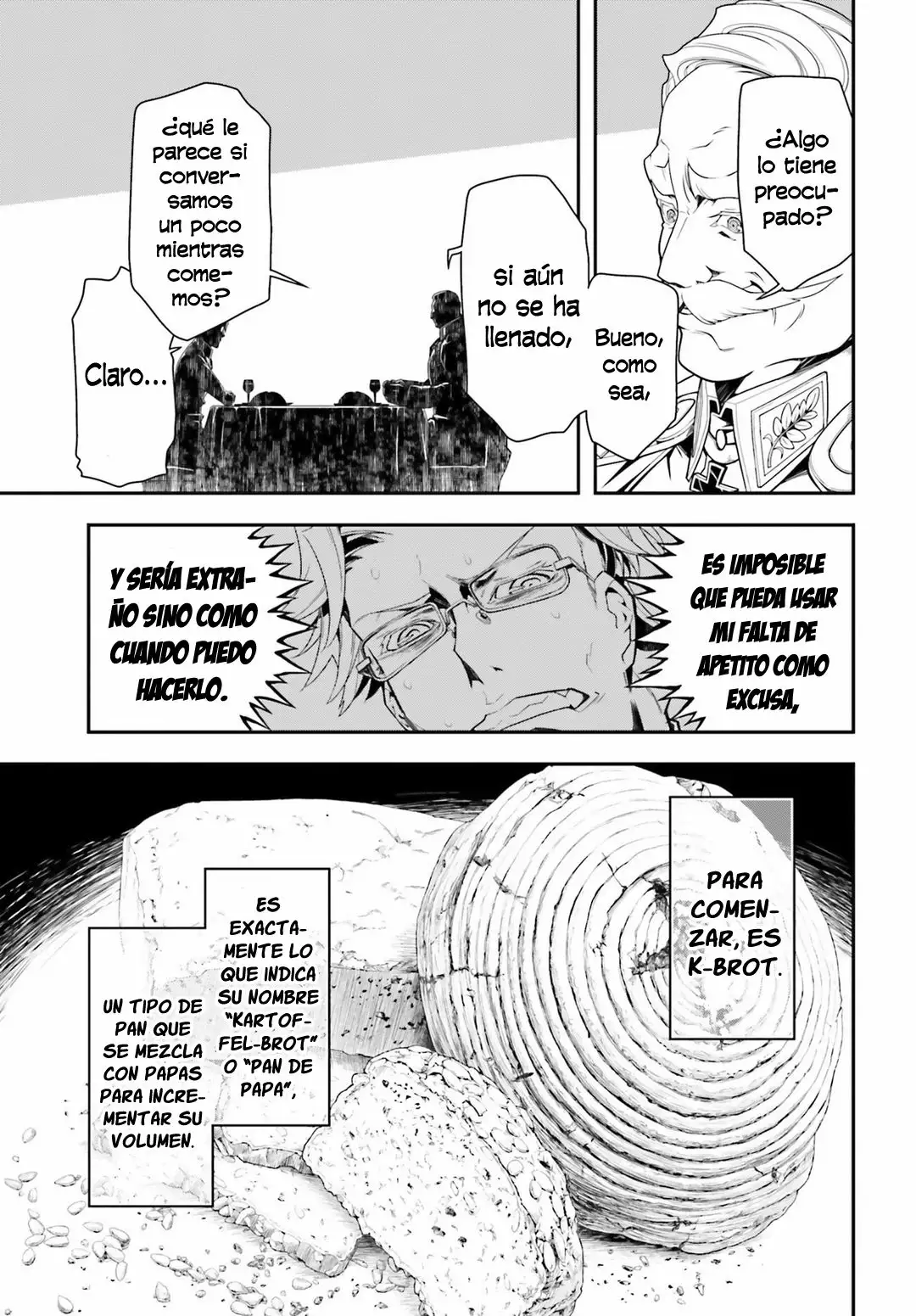 Youjo Senki Capítulo 25.5 - Página 3