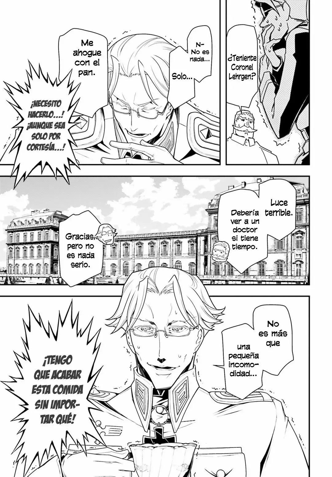 Youjo Senki Capítulo 25.5 - Página 5