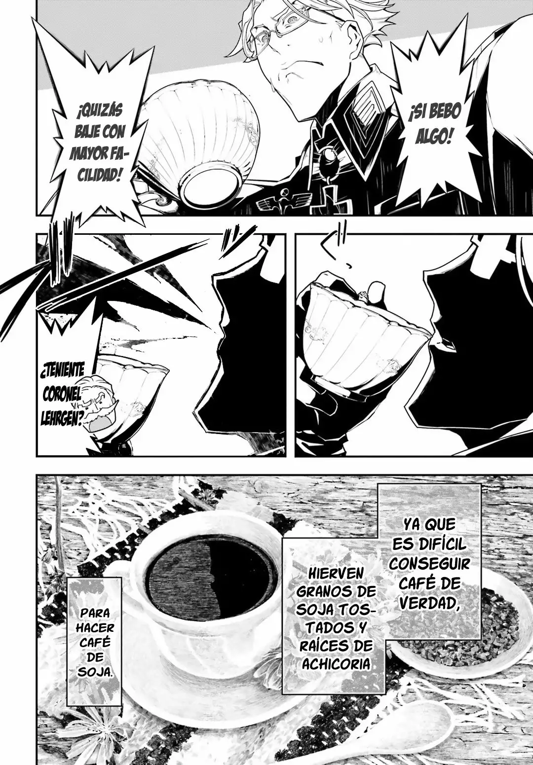 Youjo Senki Capítulo 25.5 - Página 6