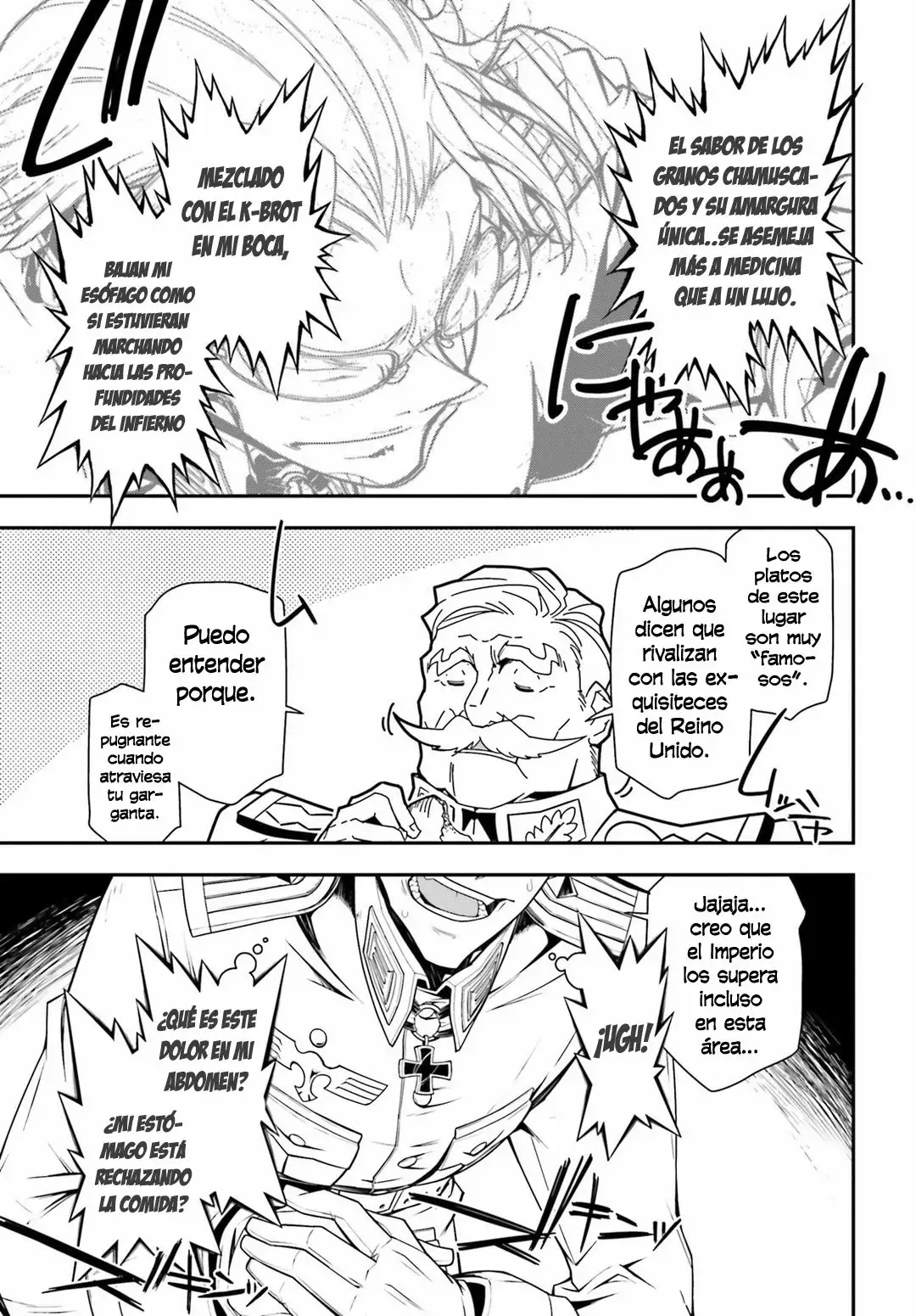 Youjo Senki Capítulo 25.5 - Página 7