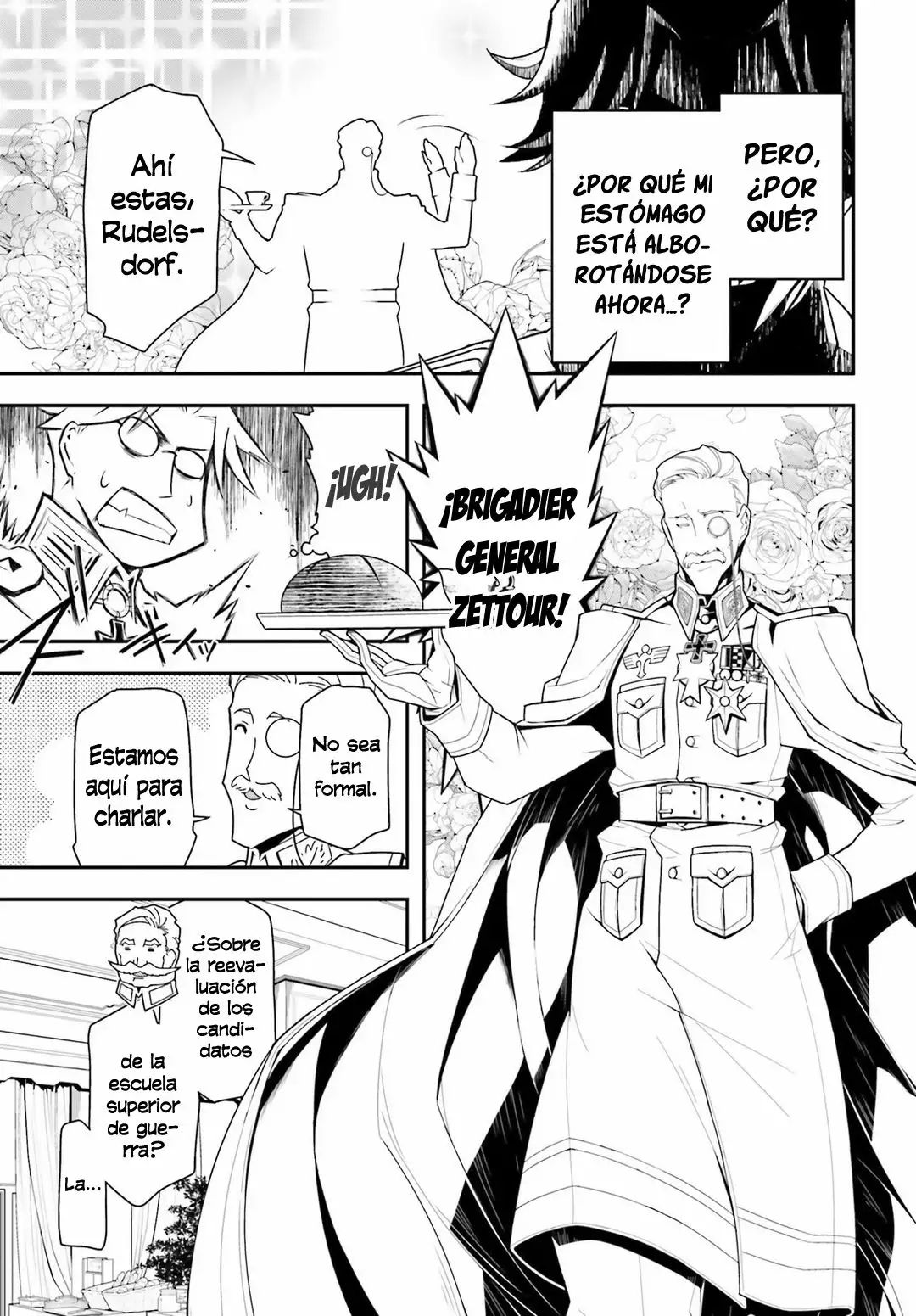 Youjo Senki Capítulo 25.5 - Página 9