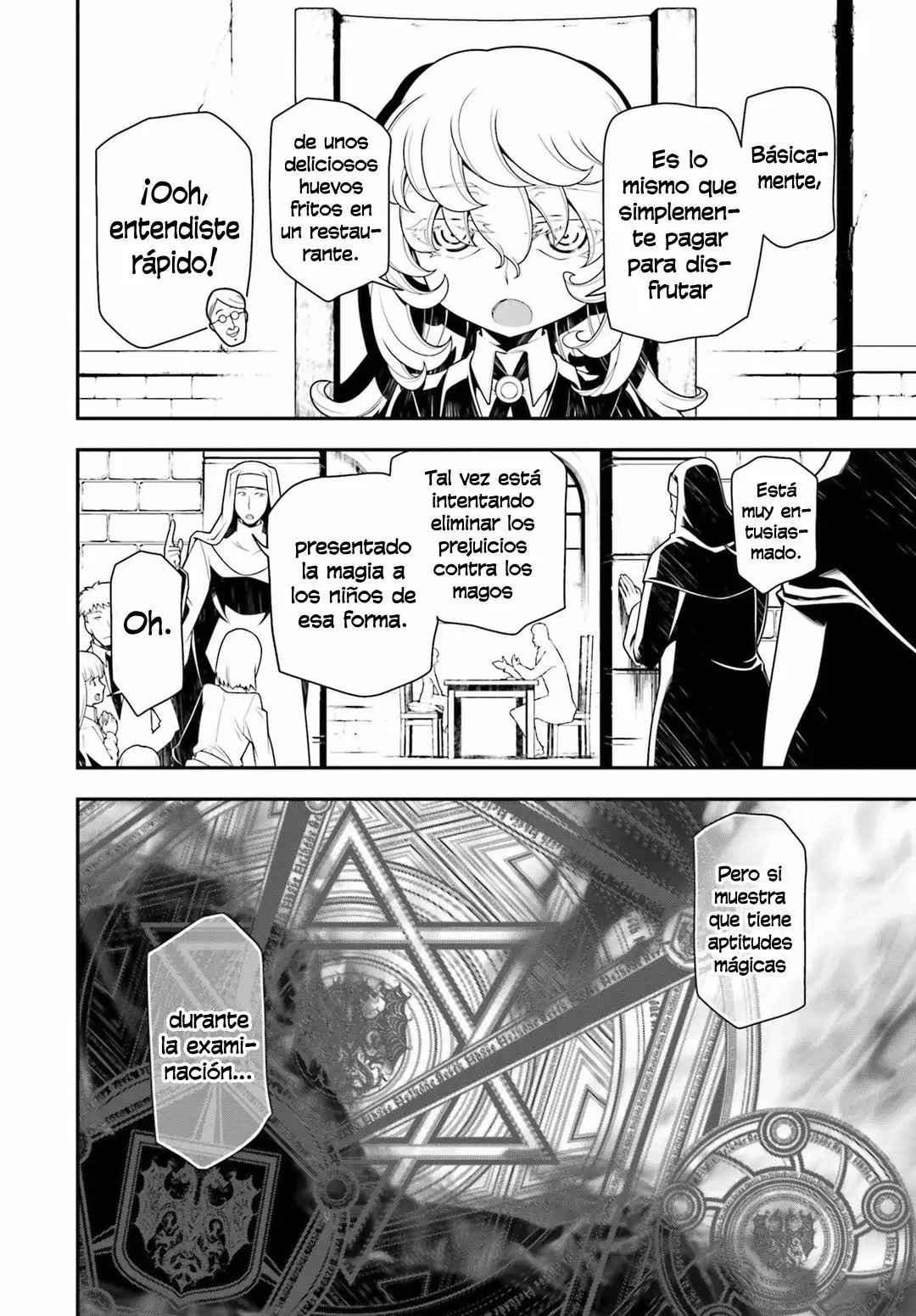 Youjo Senki Capítulo 25 - Página 11