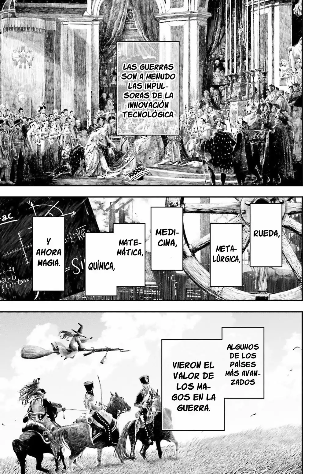 Youjo Senki Capítulo 25 - Página 12