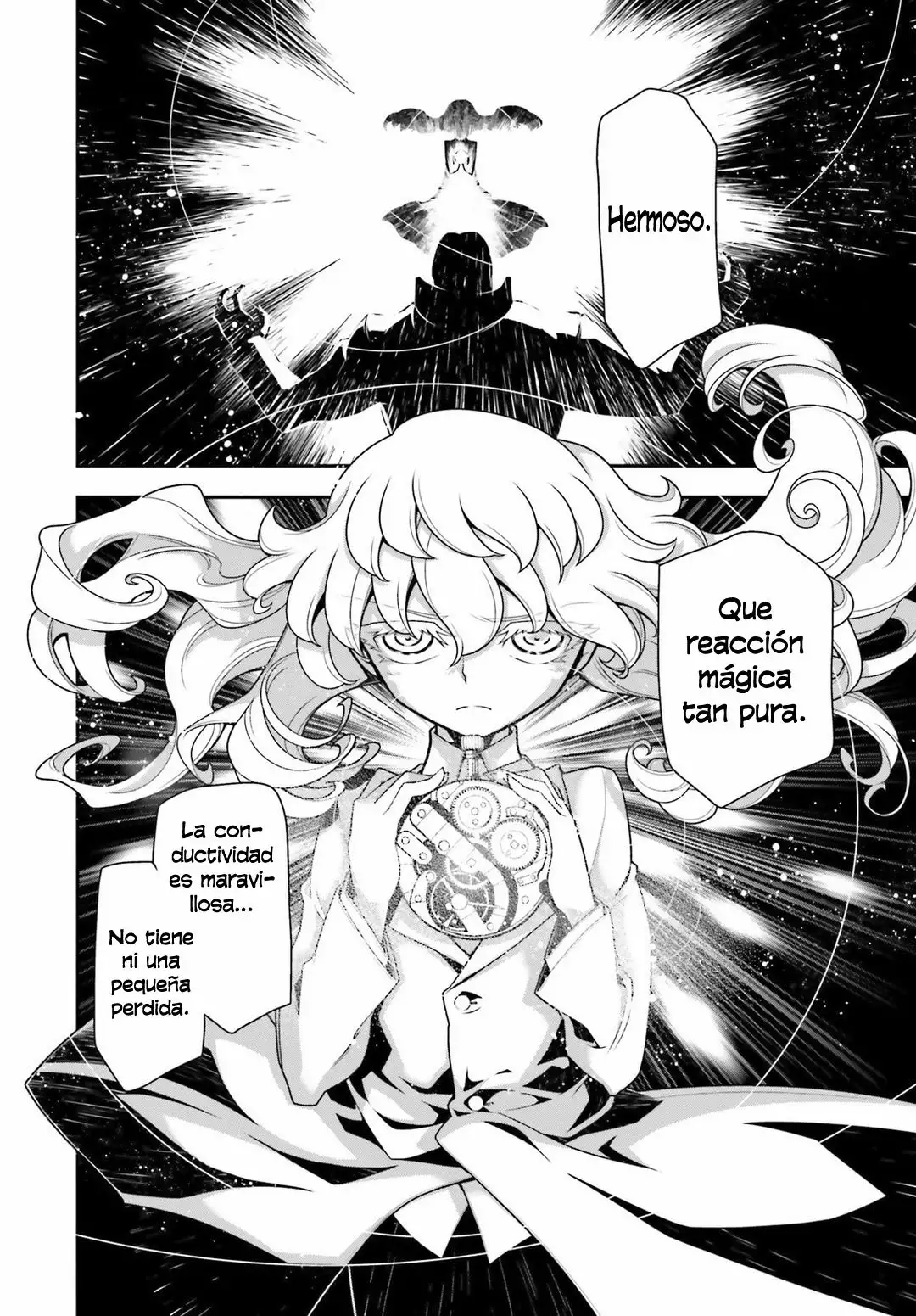 Youjo Senki Capítulo 25 - Página 16