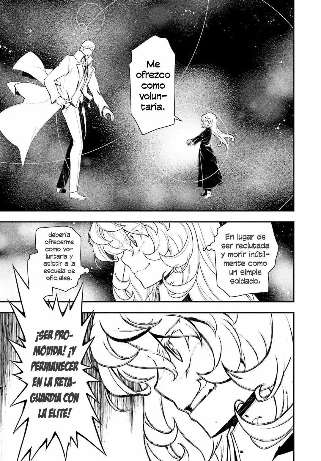 Youjo Senki Capítulo 25 - Página 19