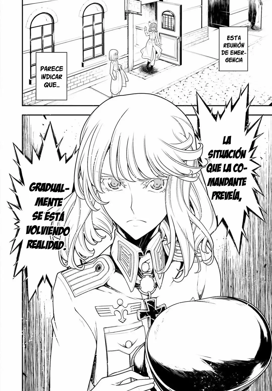 Youjo Senki Capítulo 25 - Página 30