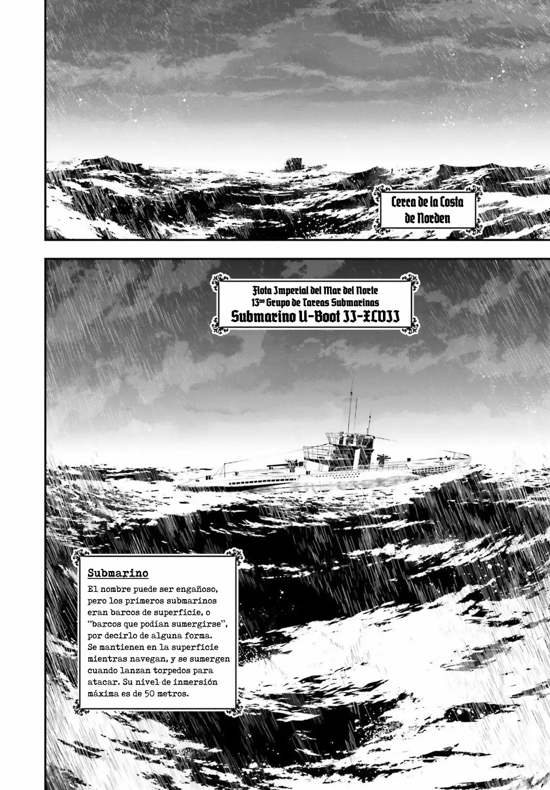 Youjo Senki Capítulo 25 - Página 32