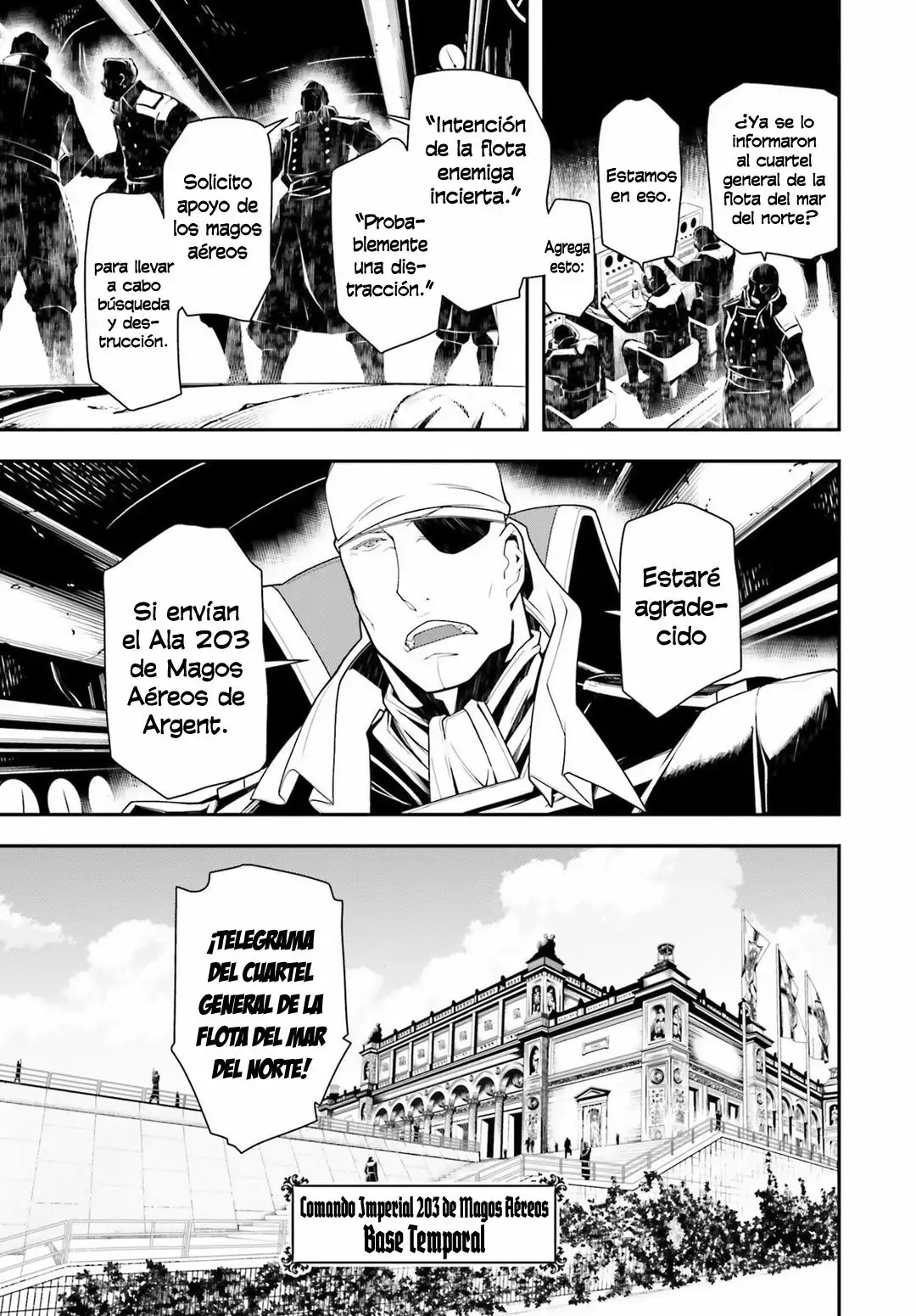 Youjo Senki Capítulo 25 - Página 35