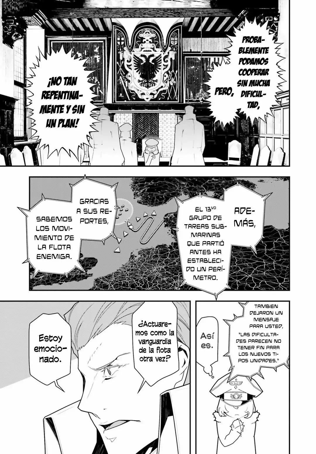 Youjo Senki Capítulo 25 - Página 43