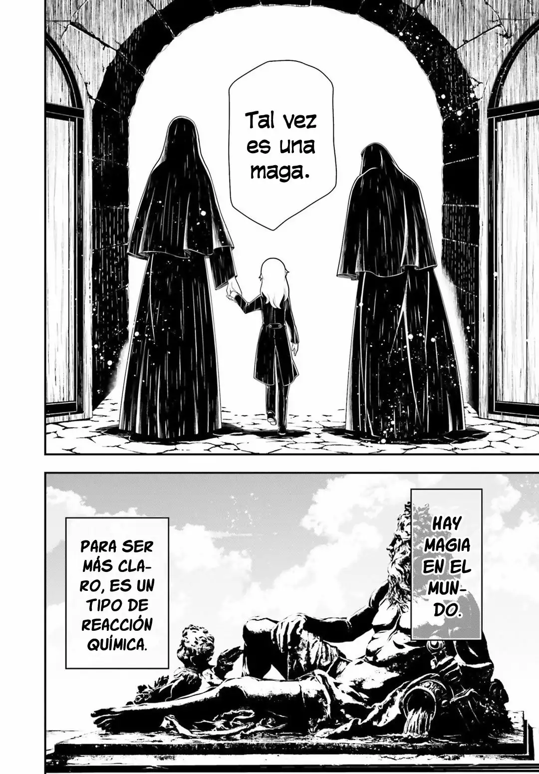 Youjo Senki Capítulo 25 - Página 5