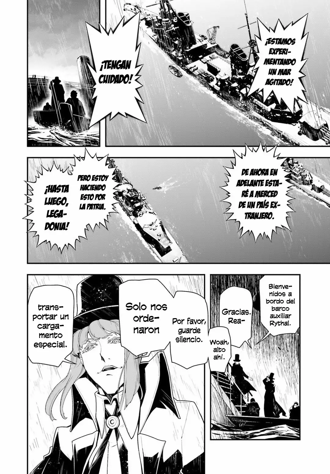 Youjo Senki Capítulo 25 - Página 52