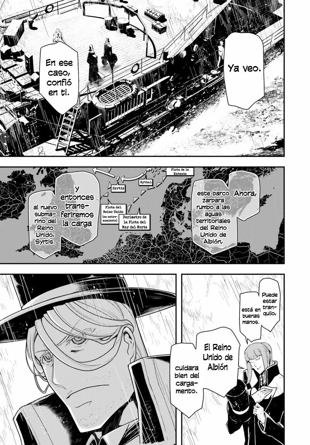 Youjo Senki Capítulo 25 - Página 53